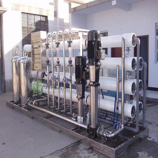 化工用水反滲透設(shè)備